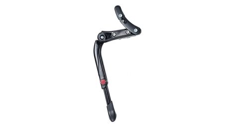 Cavalletto regolabile per montaggio posteriore bontrager 24-29'' nero