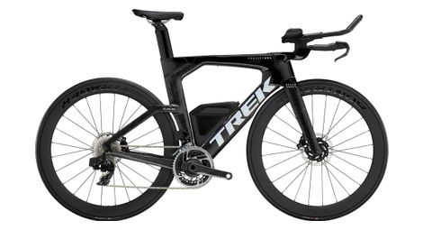 Vélo de triathlon trek speed concept slr 8 sram red axs 12v 700 mm noir 2025