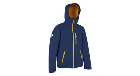 Giacca impermeabile lagoped ursk2 uomo blu