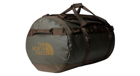 The north face base camp duffel l - 95l green