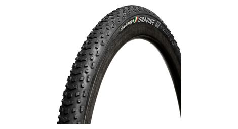 gravel challenge gravine xp tubeless ready soft tire black