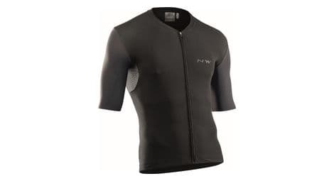 Northwave extreme short sleeve jersey black / gray