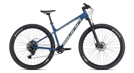 Mountainbike Semi-Rigid Sunn Exact S3 Shimano Cues 9v 29'' Blau