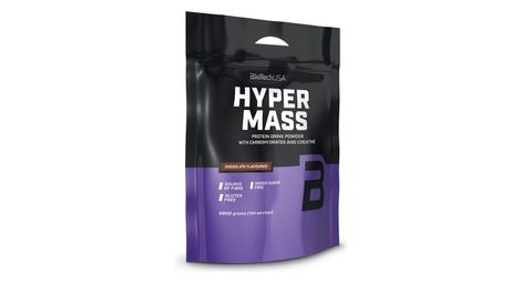 Hyper Mass (6,8kg) - Biotech Usa - Chocolat - Gainers