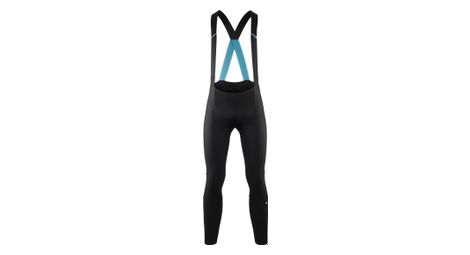 Cuissard long à bretelles assos equipe r habu s11 noir