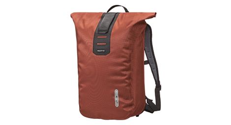 Sac à dos ortlieb velocity ps 23l rouge rooibos