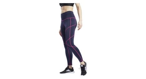 Legging femme reebok myt contrast stitch