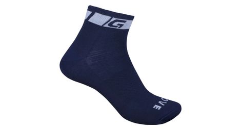 Calze gripgrab classic low cut blu navy