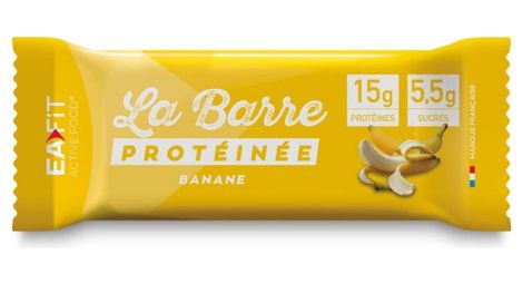 Eafit la barre protéinée banane - unité
