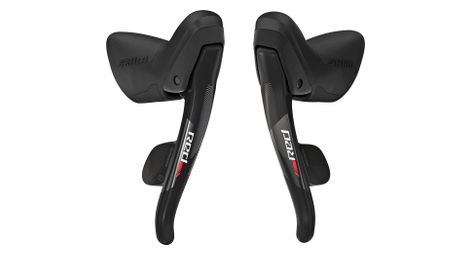 Sram pair of shifters red 22 yaw - 2x11 speeds