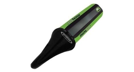 Garde boue arriere mucky nutz butt fender noir vert