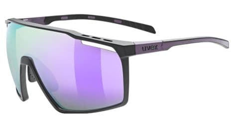 Lunettes uvex mtn perform noir violet