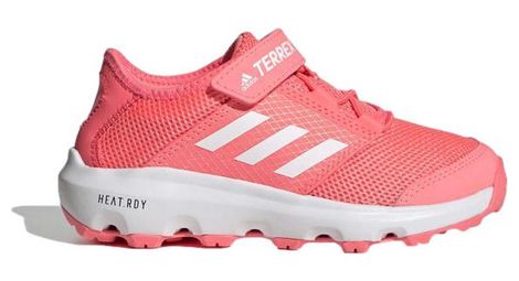 Chaussures de running trail adidas terrex terrex voyager 21 rose unisexe