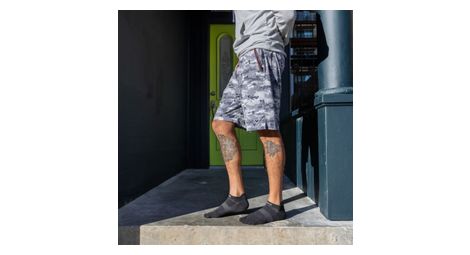 Chaussettes a orteils de running run lightweight no show coolmax unisexe