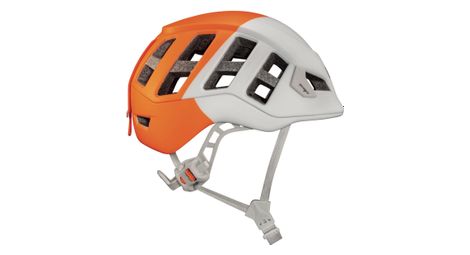 Casque Petzl Meteor Gris/Orange