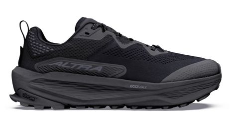 altra olympus 7 men s black trail running shoes