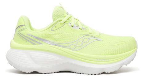 Scarpe da corsa Saucony Hurricane 26 Gialle da donna