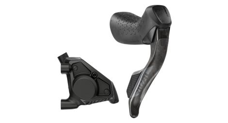 sram rival axs e1 hydraulic front disc brake discless