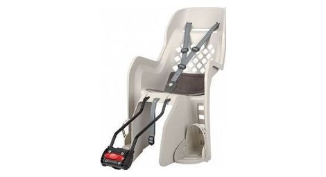 Porte bebe fix cadre joy cream / dark grey 29 .