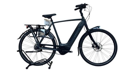 Produit reconditionné . gazelle grenoble c5 hmb shimano nexus 2022 . vélo électrique . gazelle . très bon état