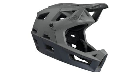 Casque intégral ixs trigger ff gris