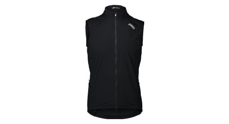 Gilet thermique poc pro noir