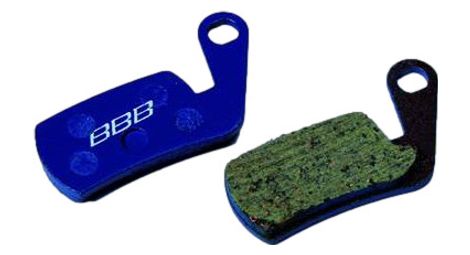 Paire de plaquettes bbb discstop hp pour magura marta marta gold marta sl jusqu a 2008 clark s skele