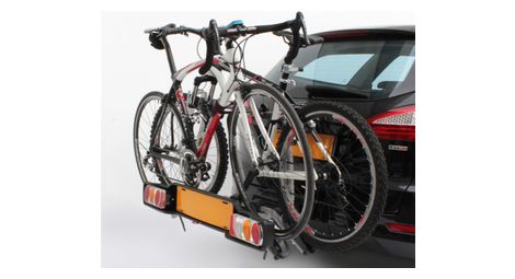 Rack Anhangerkupplung Siena 2 Fahrrader