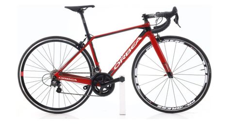 Orbea Orca Rouge Velo De Route Tres Bon Etat