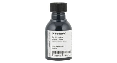 Peinture de retouche trek 30ml gloss nautical navy