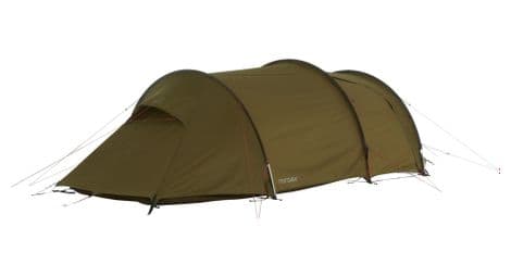 Tente nordisk oppland 3 (2.0) pu tent dark olive vert