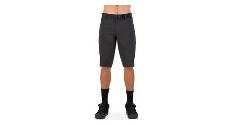 Short mons royale virage merino noir