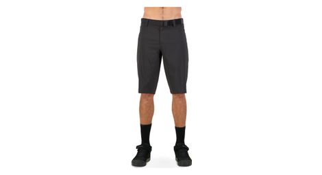 Mons royale virage merino shorts black m