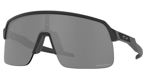 Occhiali da sole oakley sutro lite matte black / prizm black / ref. oo9463-0539