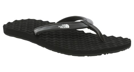 Chanclas para mujer the north face base camp mini ii negras