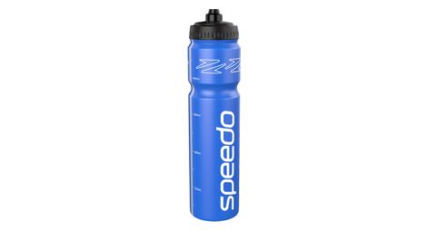 Speedo 1 l water bottle blue