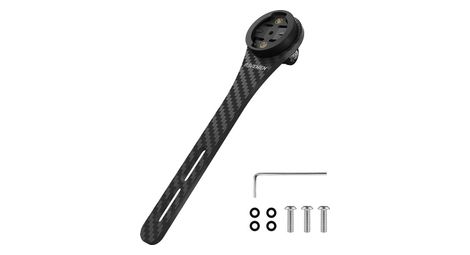 Soporte de Manillar Remoto Ravemen AOM03 para Manillares Integrados Aero de Carbono