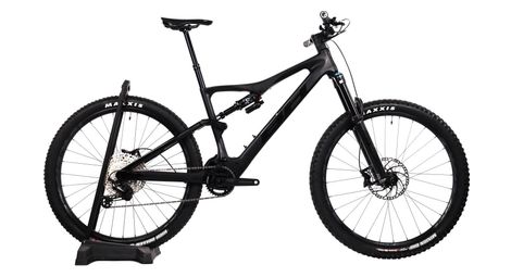 Bh Ilynx Trail Carbon 8 6 VTT Electrique Tres Bon Etat