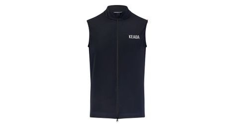 Gilet de Cyclisme Essentiel pour Femme - Noir