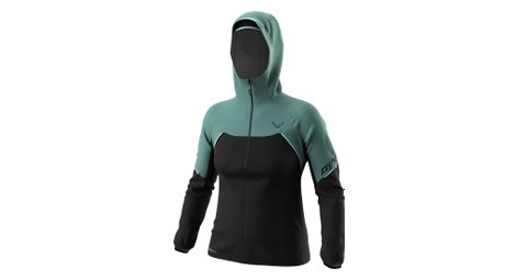 Veste imperméable alpine gtx bleu femme