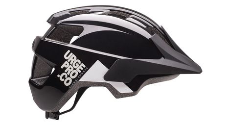 casco all mountain nino urge nimbus negro