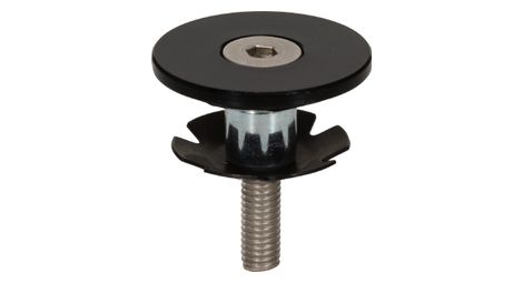 Elvedes 1-1 / 8 '' Top Cover + Lenkstern Schwarz