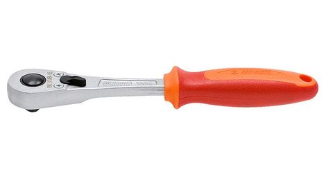 Chiave a cricchetto da 1/4'' Unior