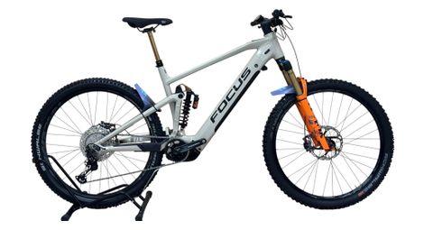 Focus Sam 6 9 Shimano Xt 2022 VTT Electrique Focus Tres Bon Etat