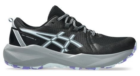 Zapatillas Trail Asics Gel-Venture 11 Negro/Gris Mujer