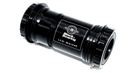 Black bearing pressfit bottom bracket (axle 24 and gxp)