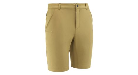 Short lafuma active beige homme