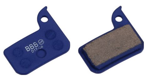 BBB DiscStop HP Bremsbeläge für Sram Red eTap AXS