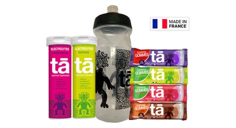 Ta energy hydration x energy pack