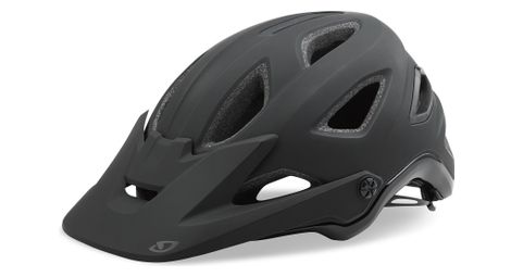 Casco giro montaro mips - negro mate 2021 s (51-55 cm)